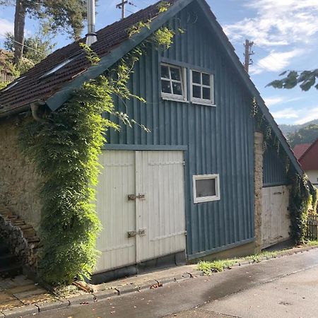 Villa S'Scheunle - Dein Ferienhaeusle Im Donautal à Beuron Extérieur photo