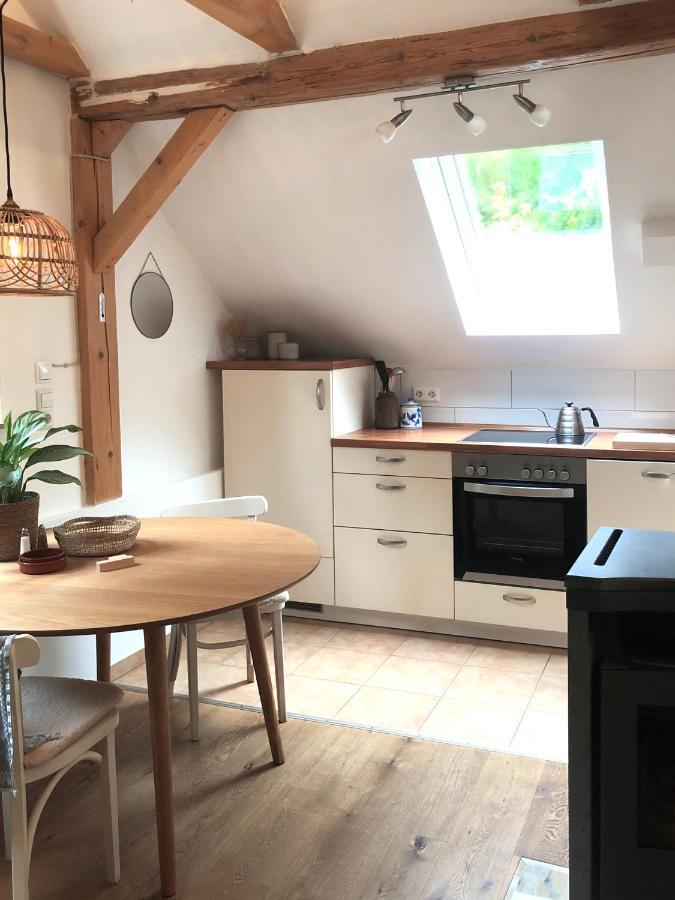 Villa S'Scheunle - Dein Ferienhaeusle Im Donautal à Beuron Extérieur photo