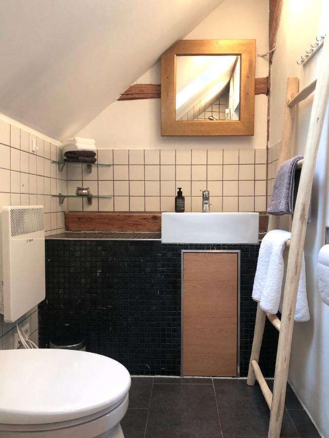Villa S'Scheunle - Dein Ferienhaeusle Im Donautal à Beuron Extérieur photo