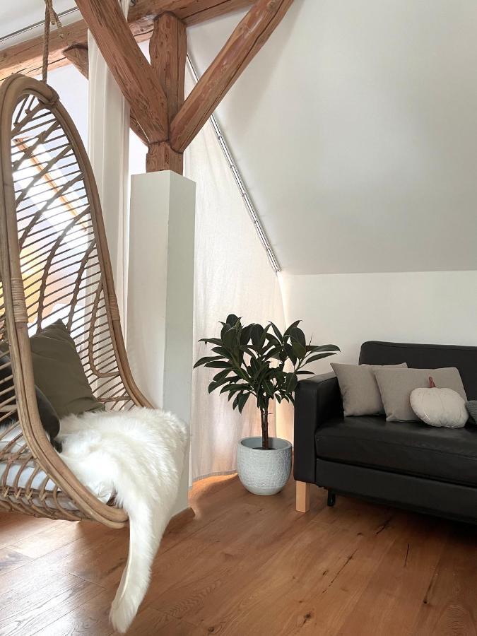 Villa S'Scheunle - Dein Ferienhaeusle Im Donautal à Beuron Extérieur photo